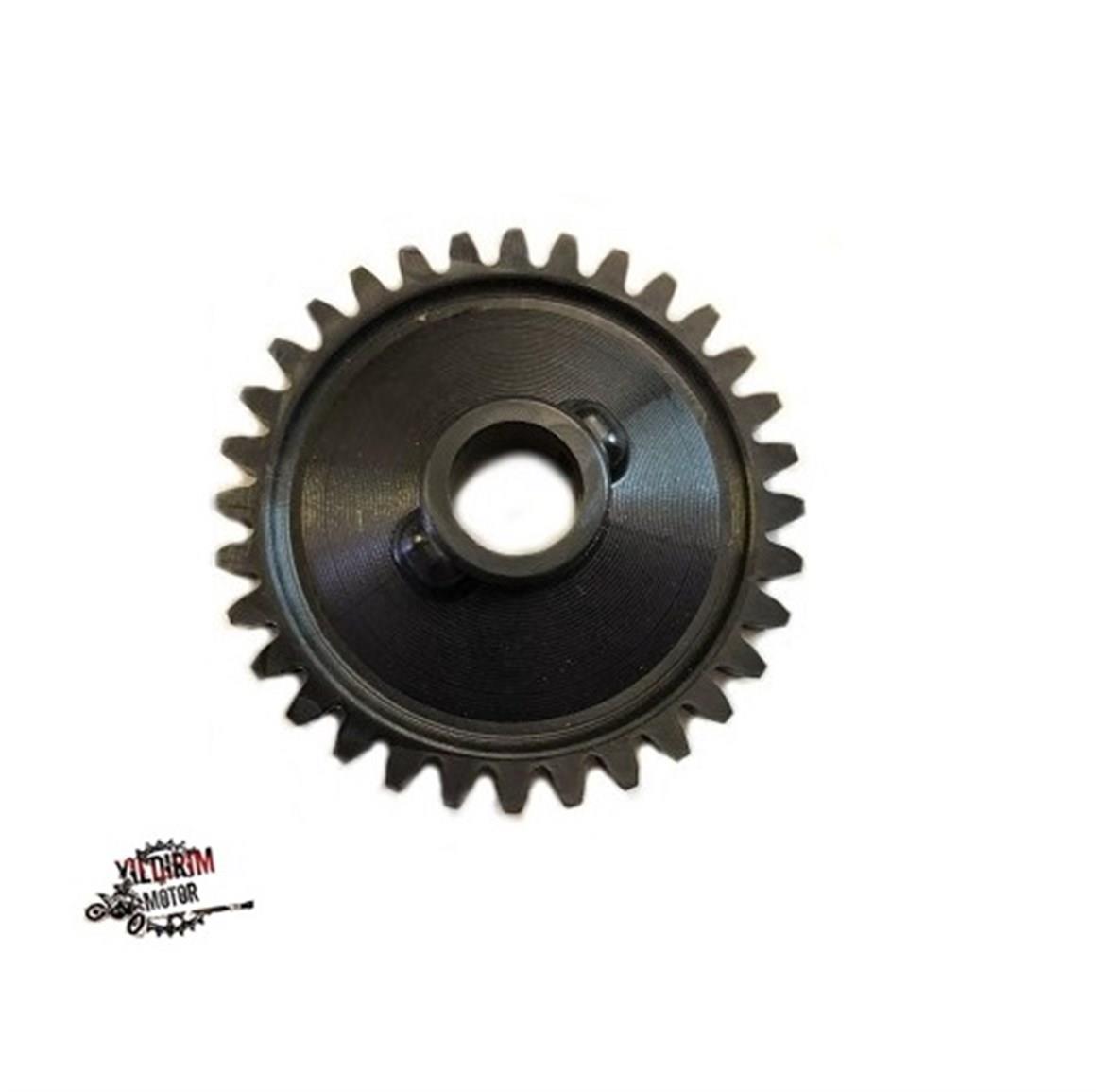 KTM 450 EXC DEVİR DAİM DİŞLİSİ 09-11