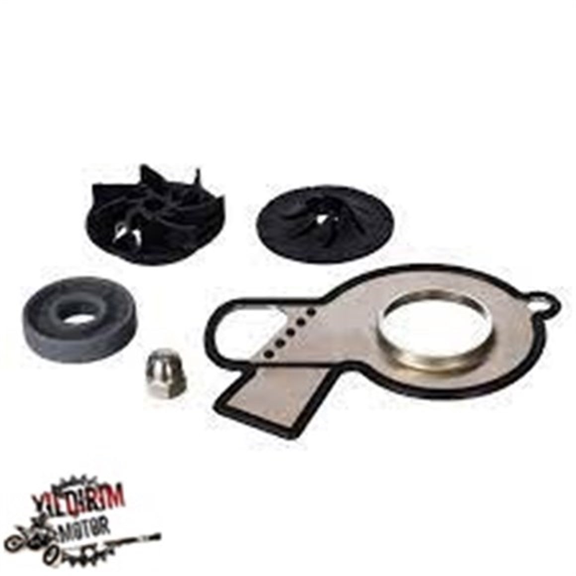 KTM 450 EXC-F DEVİR DAİM SETİ 16-21