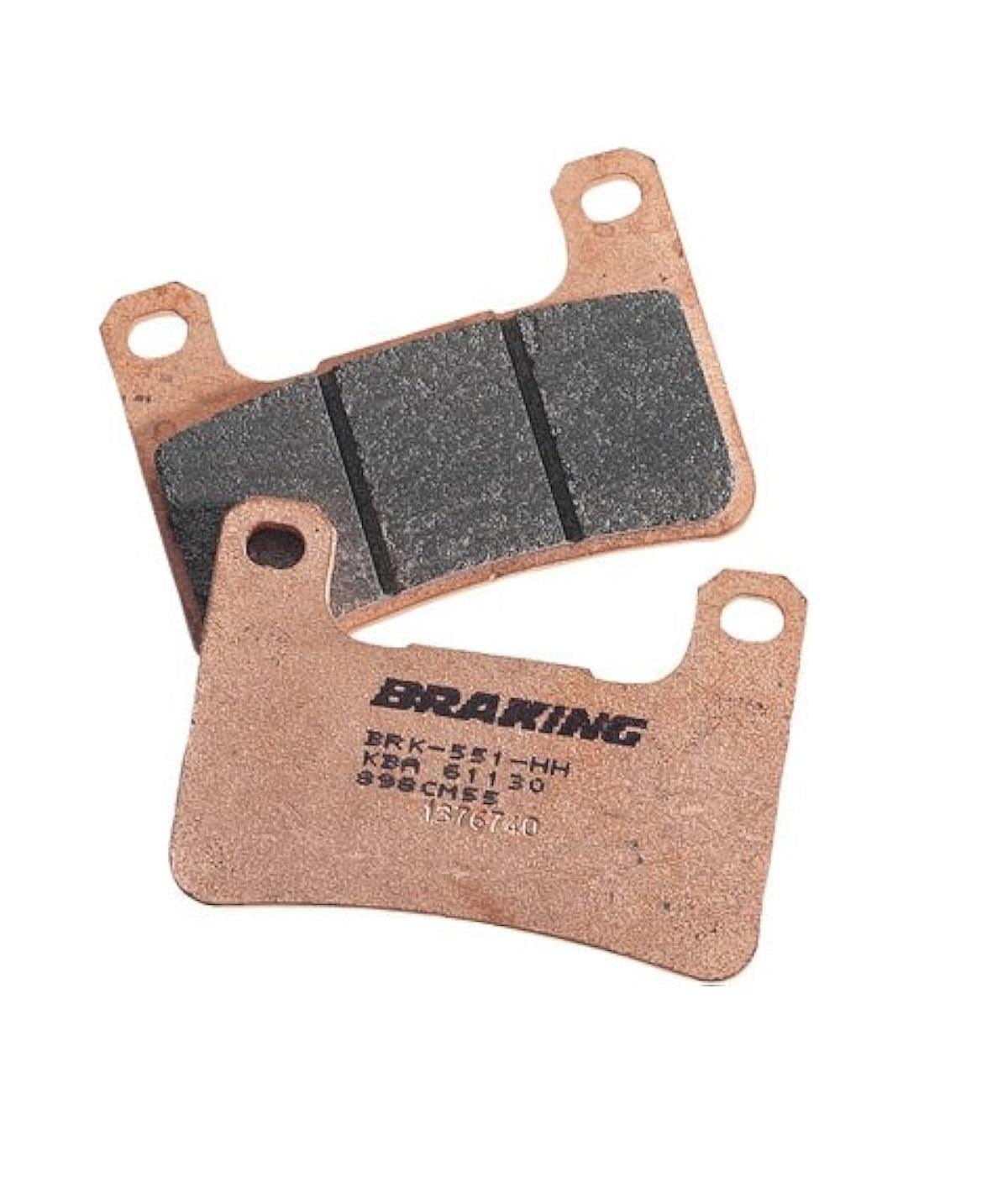 KTM 690 SMC/R BRAKING ÖN FREN BALATASI 