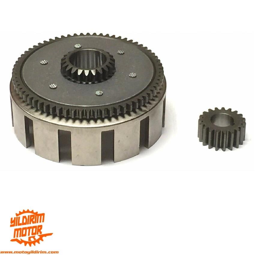 KTM 85 SX DEBRİYAJ TASI 13-17