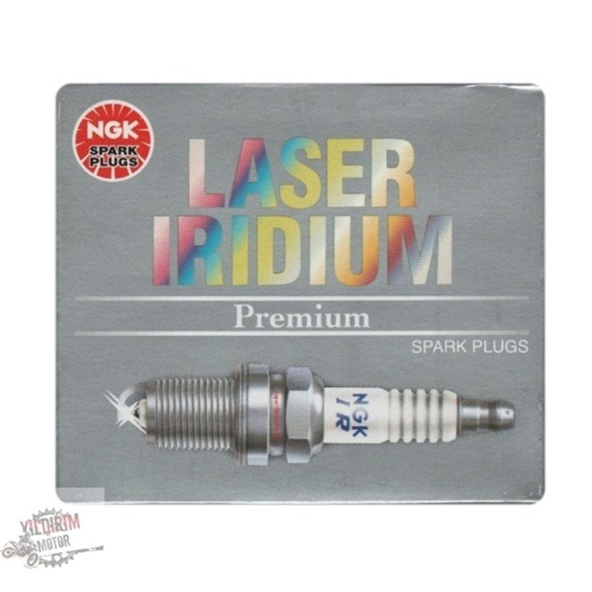 KTM 990 ADV Laser İridyum Buji