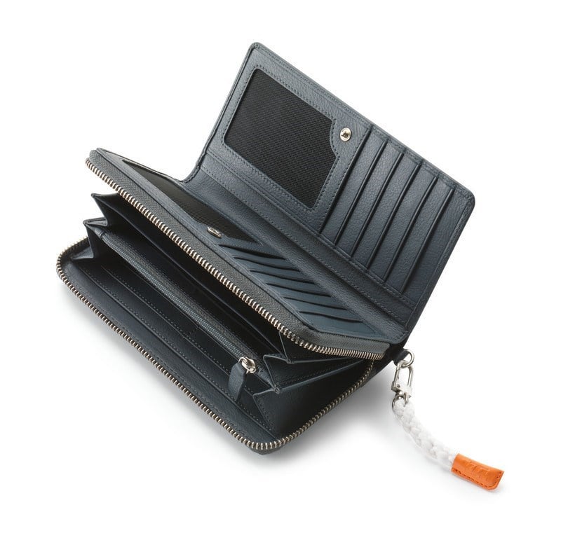 KTM BAYAN CÜZDAN SİYAH