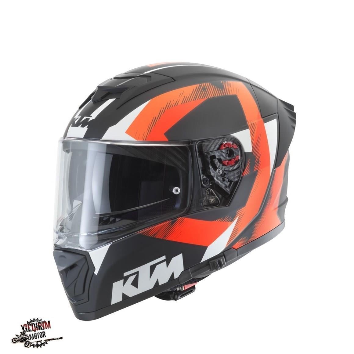 KTM BREAKER EVO KASK L/59