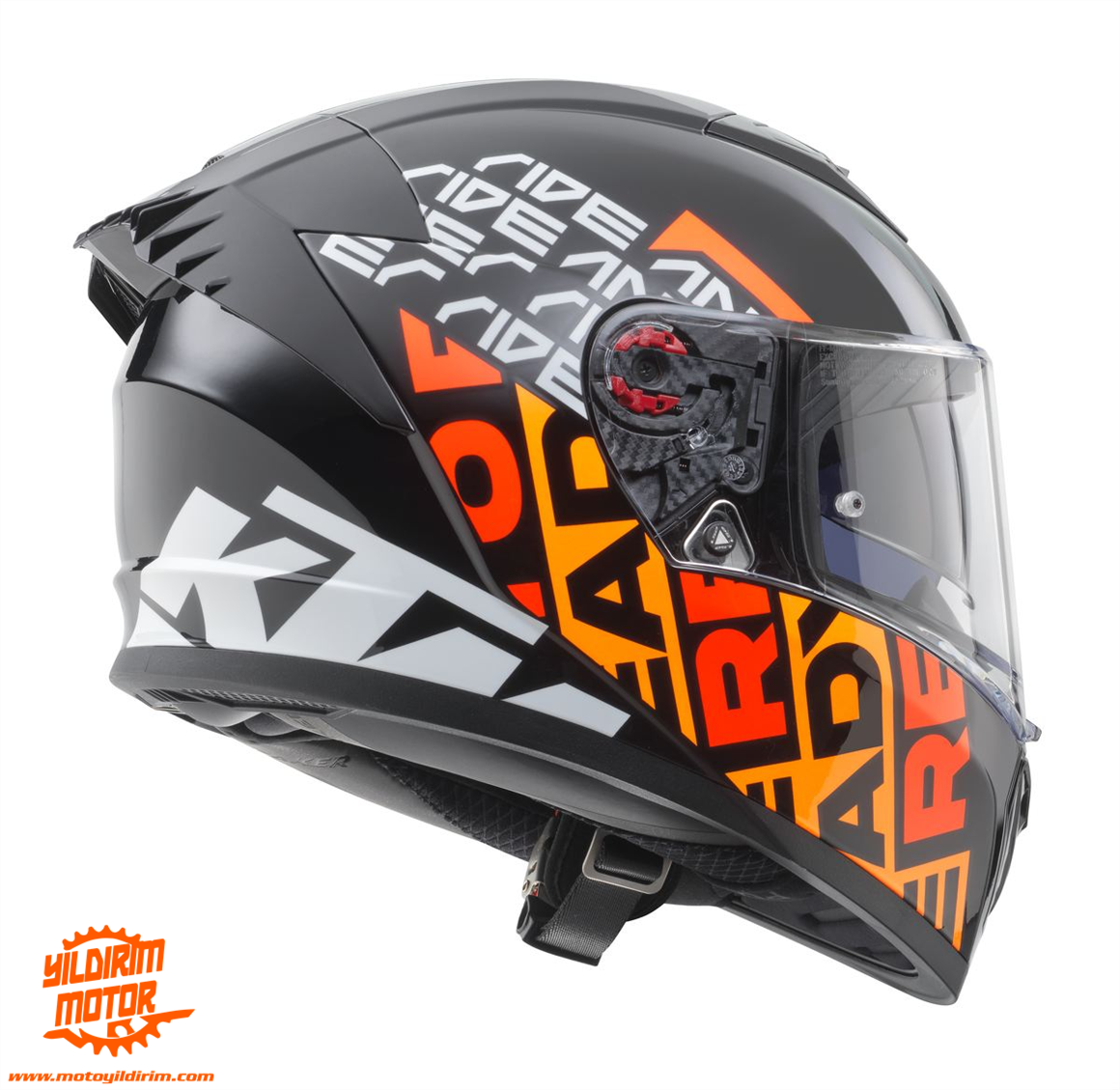 KTM BREAKER EVO KASK M