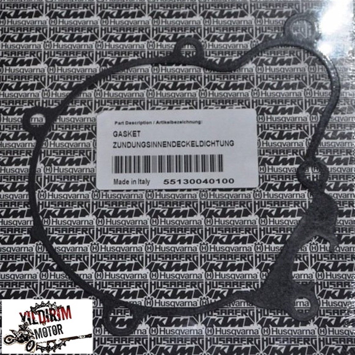 KTM CONTA (GASKET')