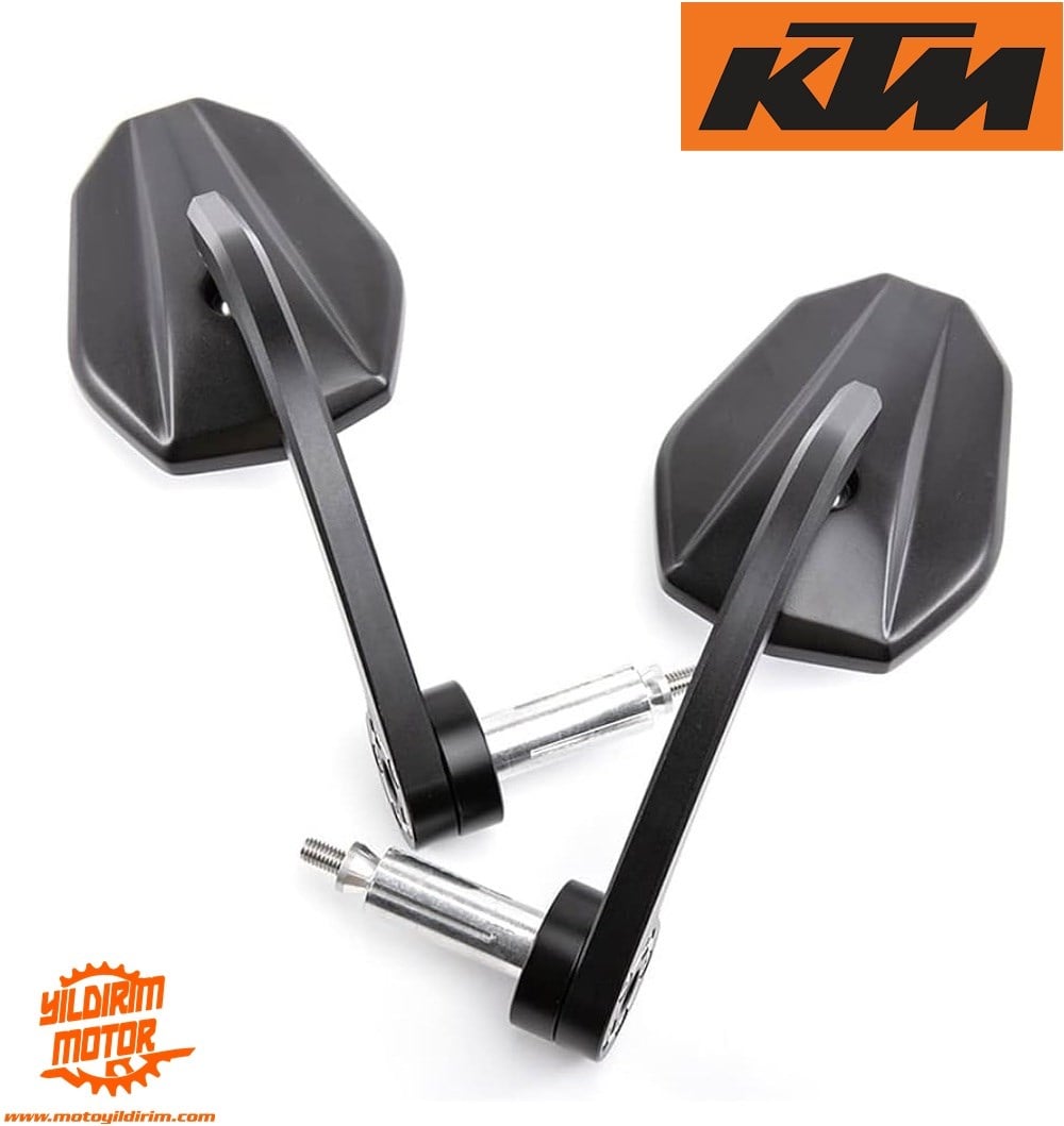 KTM DUKE 125/250/390 SAĞ AYNA  24-26