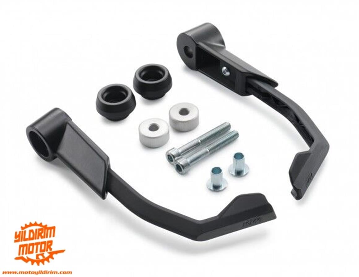KTM DUKE 125/390 MANET KORUMA SETİ 