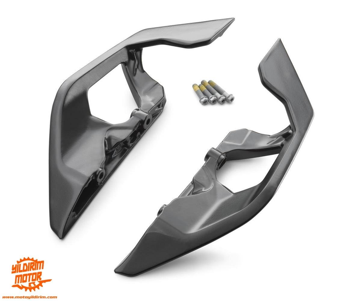 KTM DUKE 125/390 YAN TUTAMAK SETİ 
