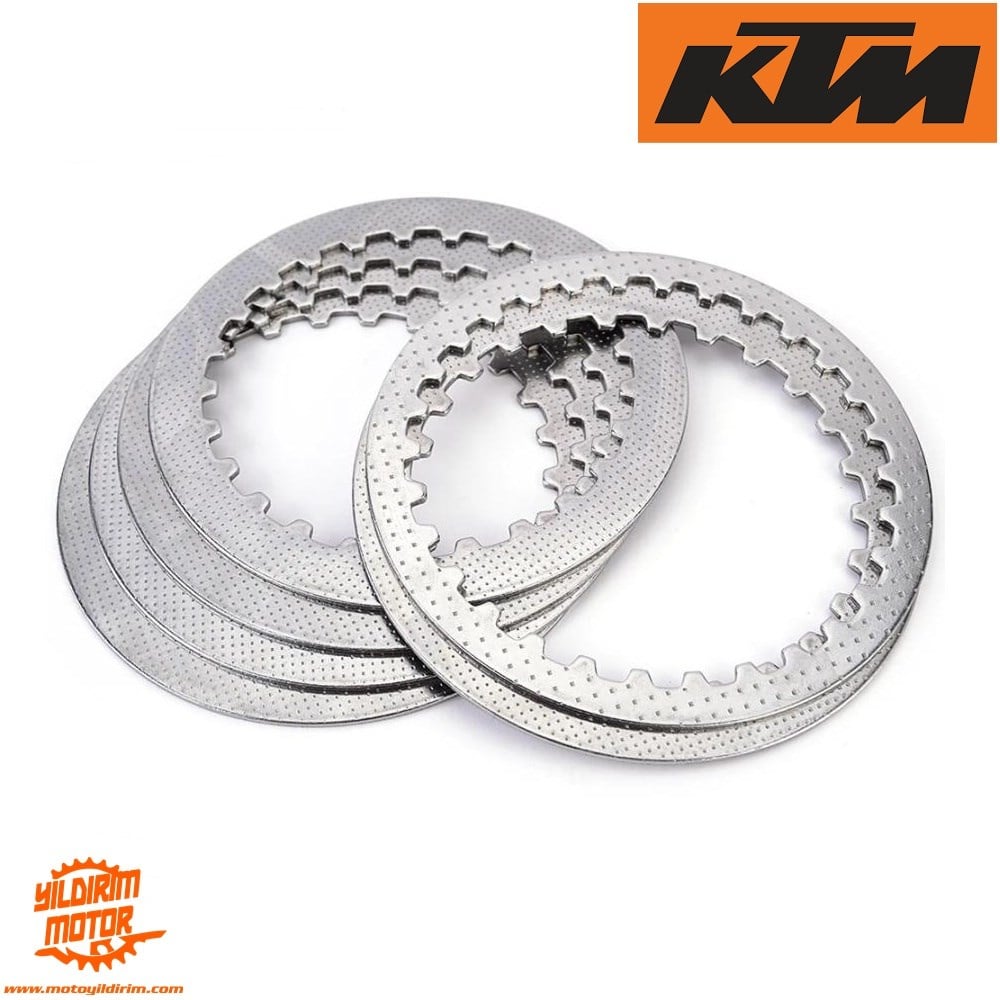 KTM DUKE 390 DEBRİYAJ BALATA SAÇI 23-26