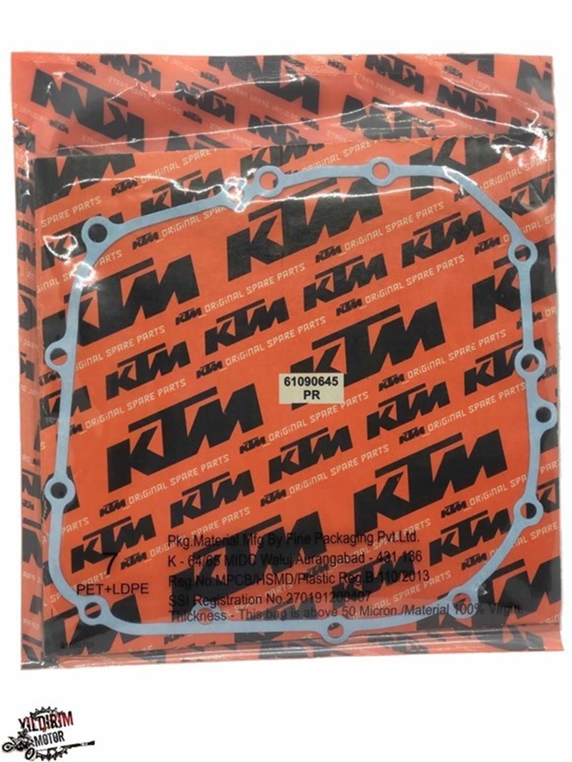 KTM DUKE 390 Orjinal Debriyaj Blok Contası 16-20