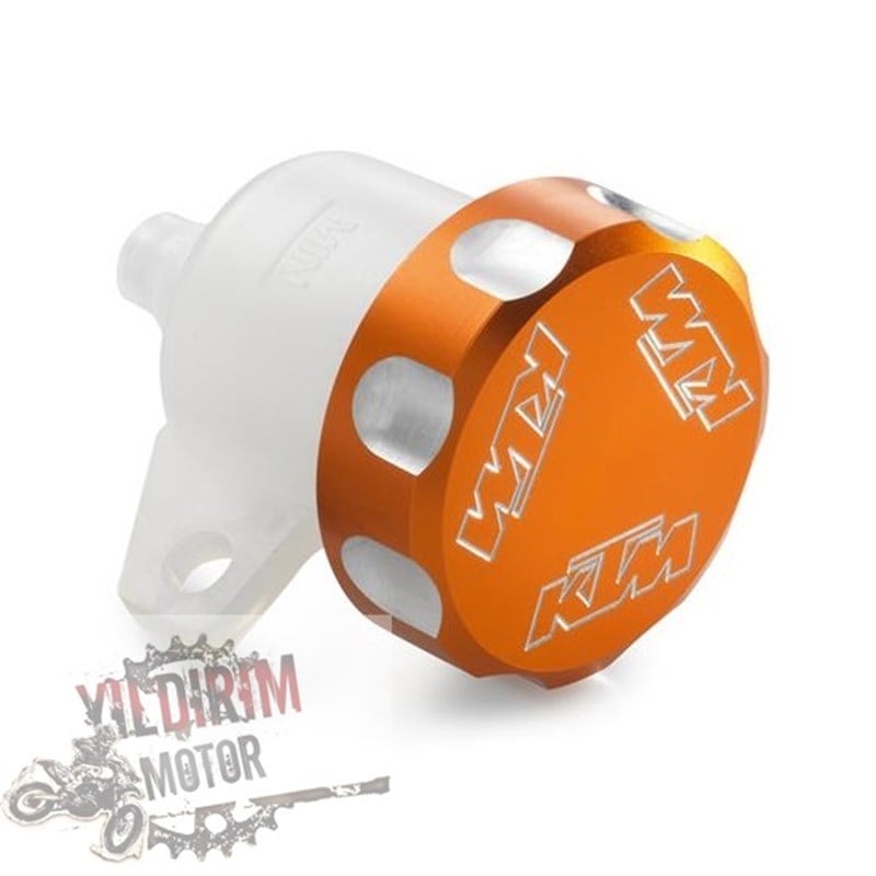 KTM Duke Modeller Arka Fren Merkezi Modifiye Kapak