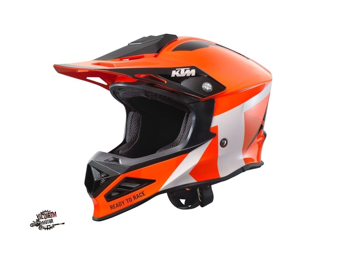 KTM DYNAMIC-FX KASK