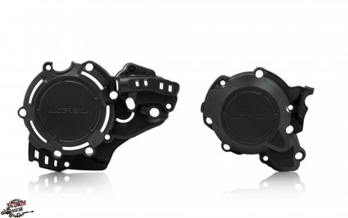 KTM EXC 250/300 Debriyaj ve Statör Kapak Koruma 2020