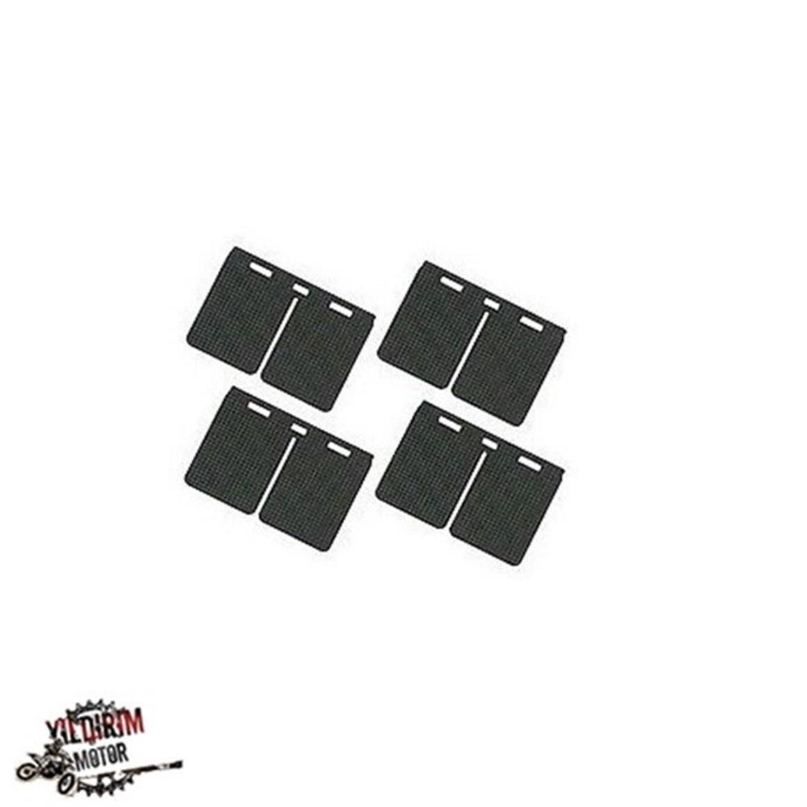 KTM EXC 250/300 KLEPE YAPRAKLARI 20-22 