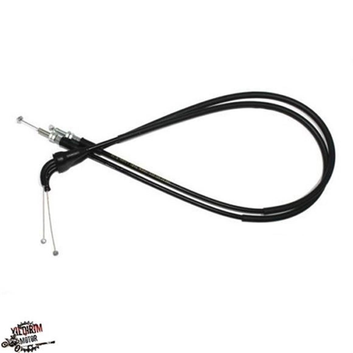 KTM EXC 250/300 Modeller Orjinal Gaz Teli 18-20