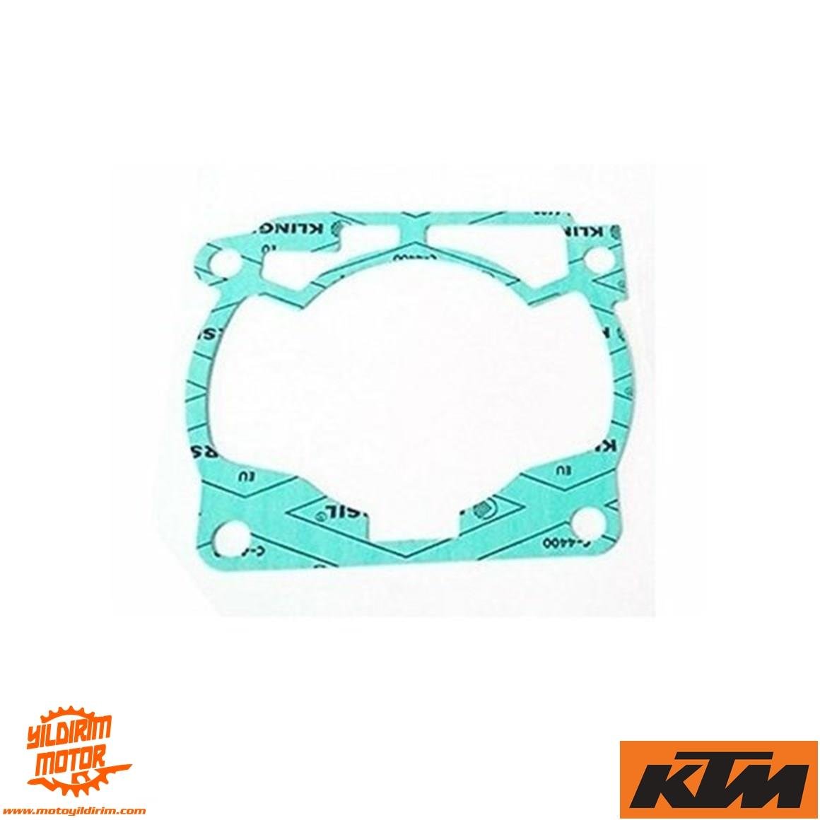 KTM EXC 2T Modeller Silindir Alt Conta 17-19