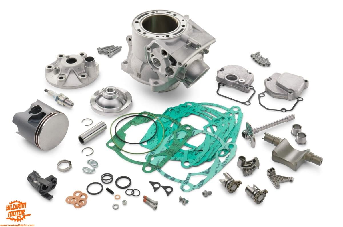 KTM EXC 300 FACTORY KIT 2024