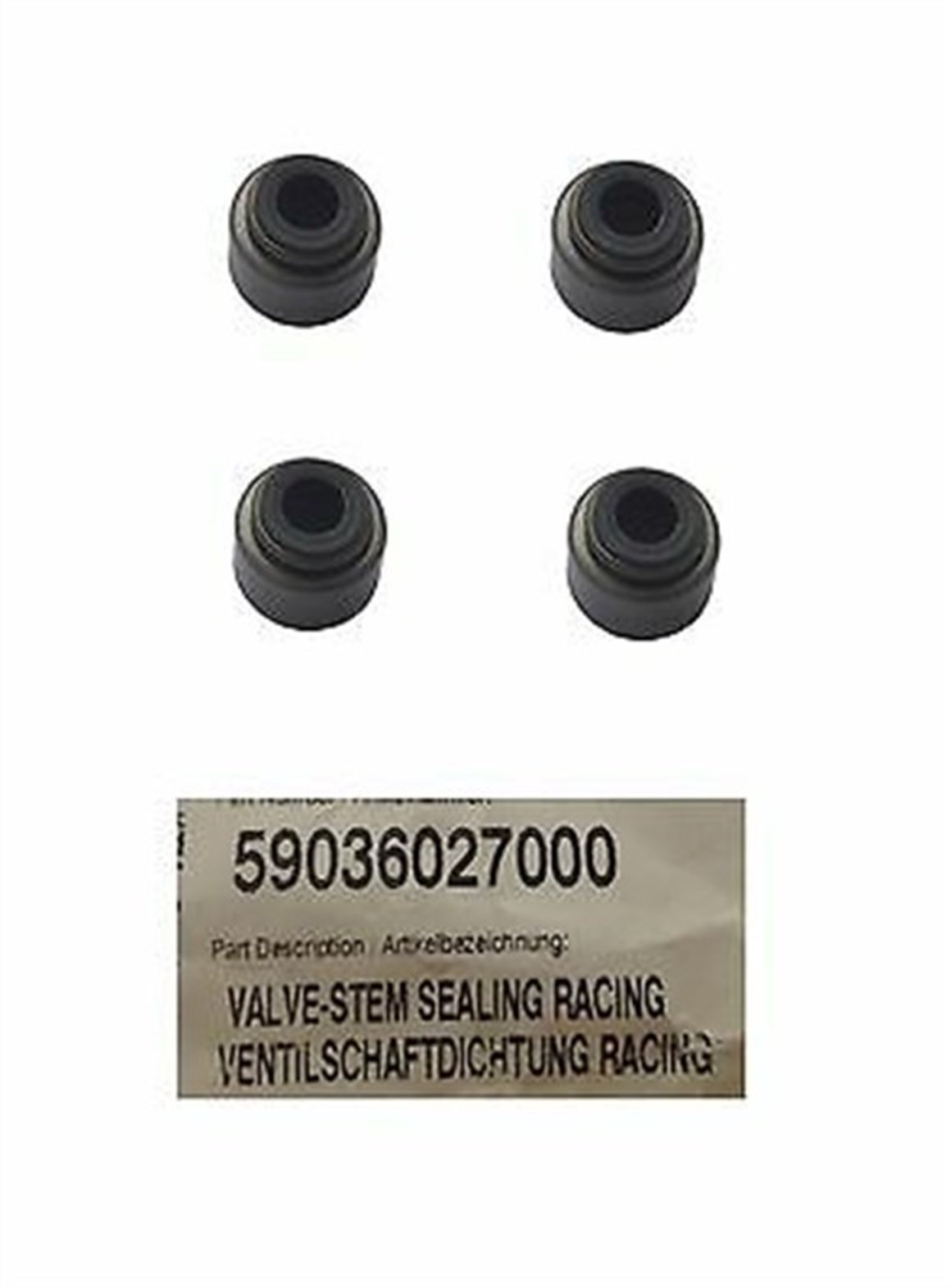 KTM EXC 450/500 Subap Lastik 11-21