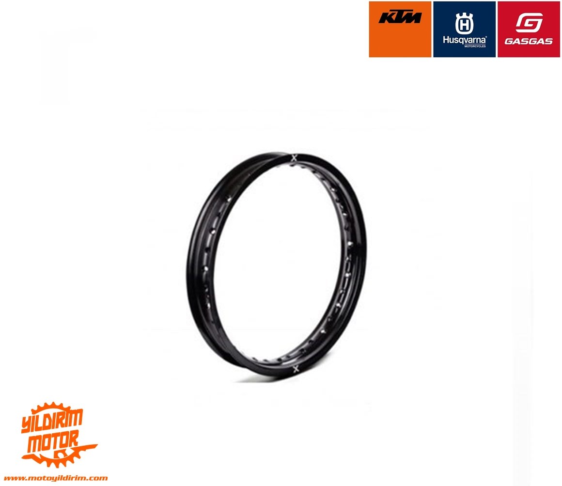 KTM EXC EXC-F ARKA JANT 2.15X18