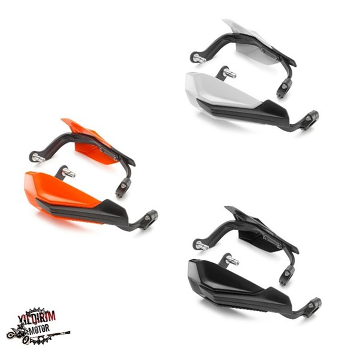 KTM EXC EXC-F MODELLER ELCİK KORUMA