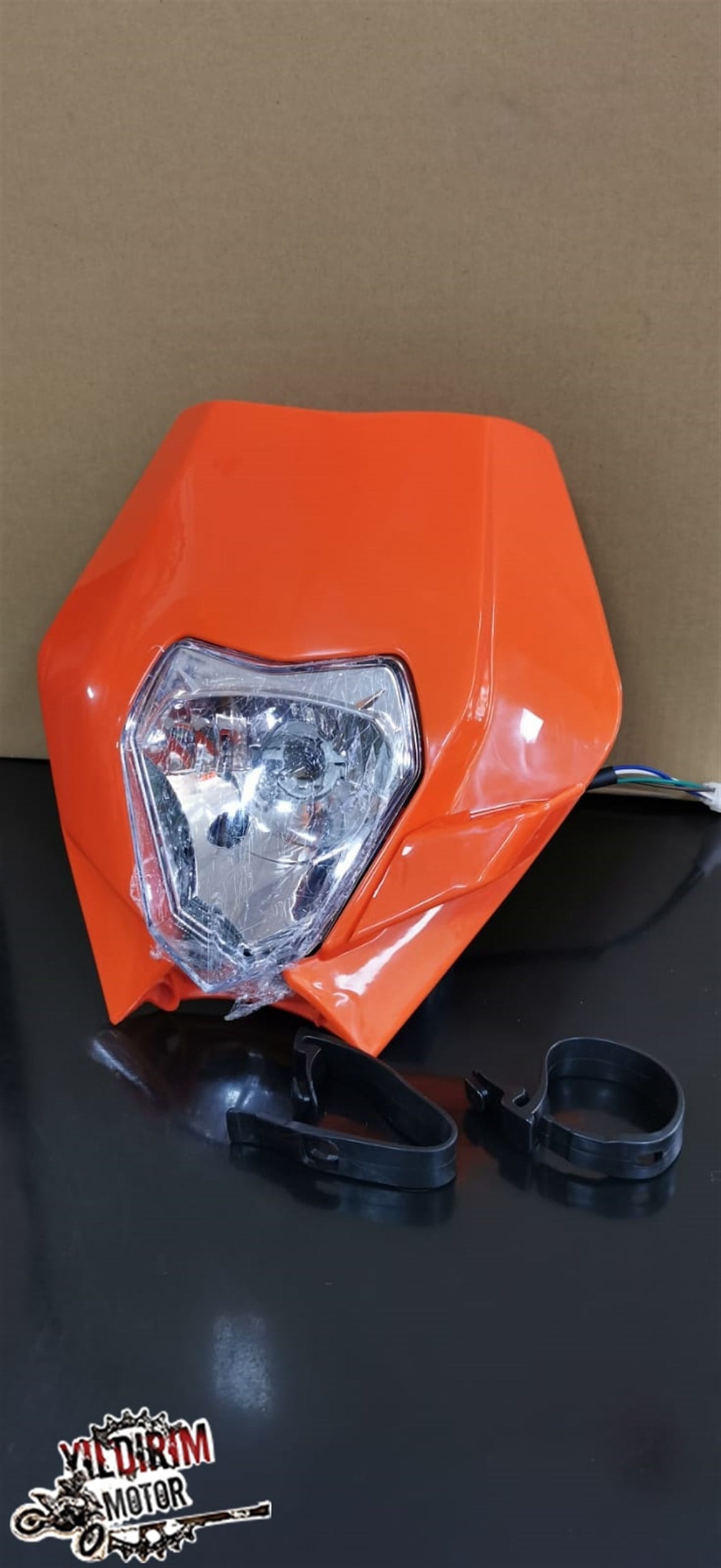 KTM EXC EXC-F MODELLER FAR B 20-21