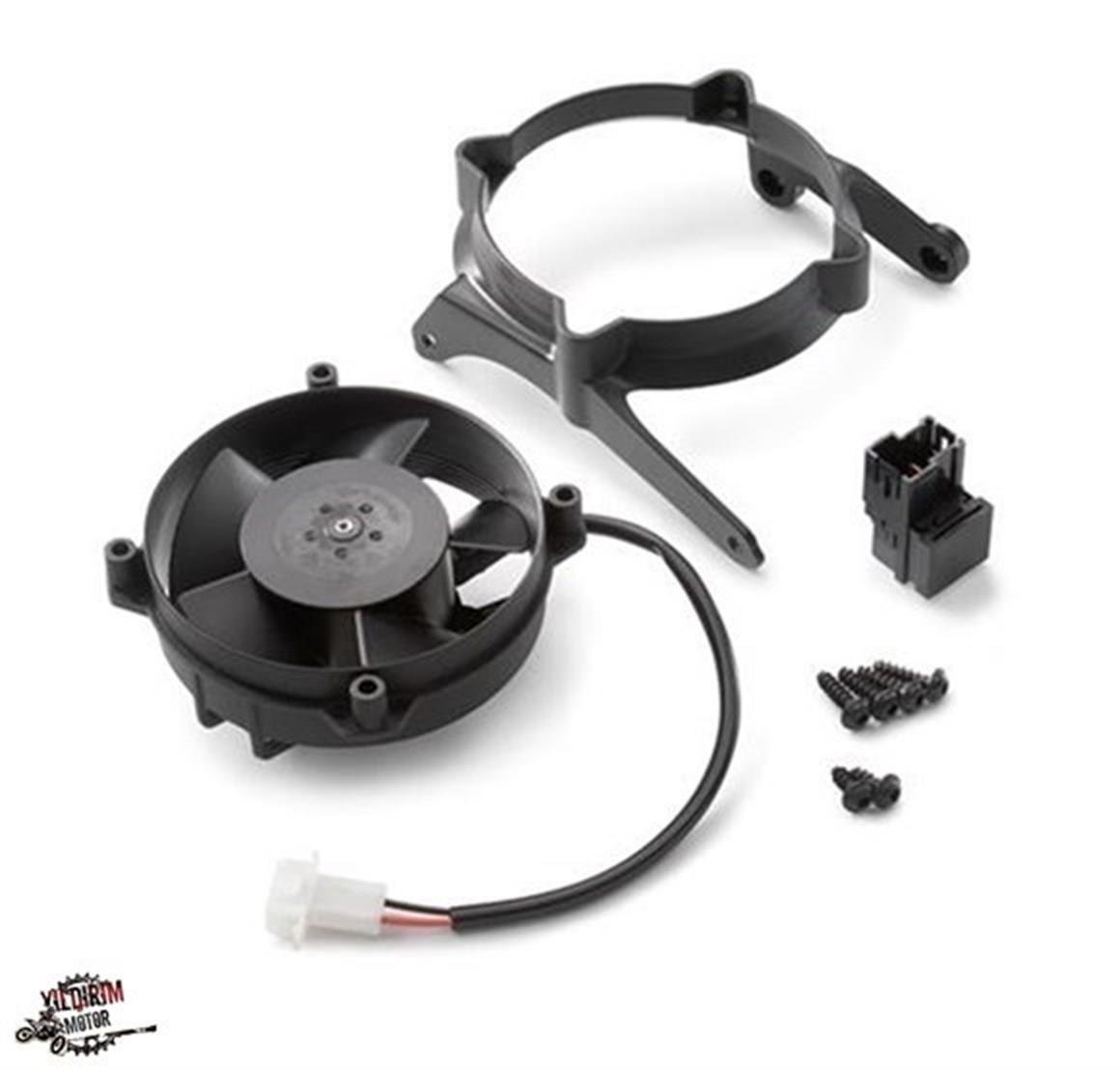 KTM EXC EXC-F MODELLER ORJİNAL FAN 20-21 