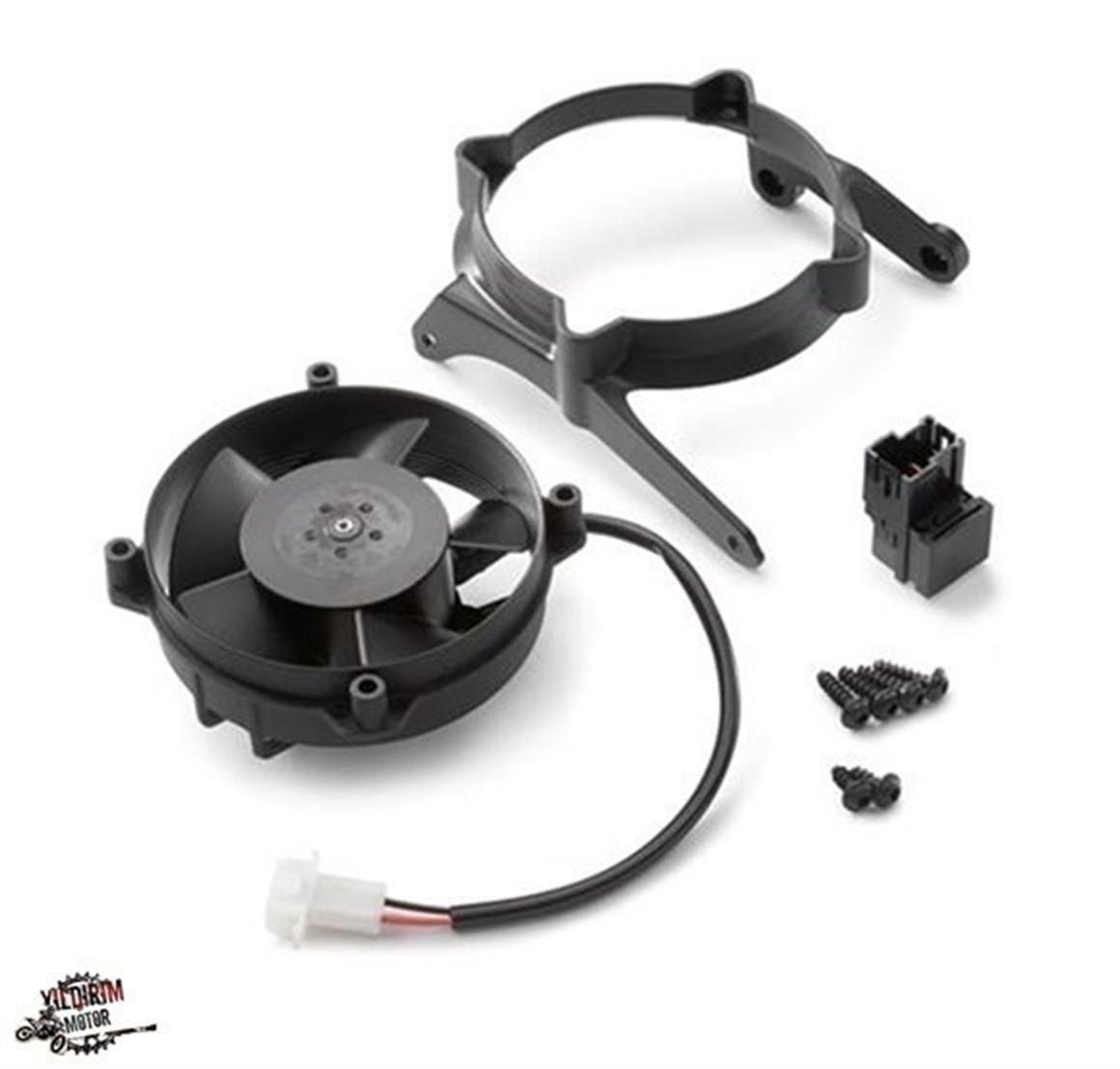 KTM EXC EXC-F MODELLER ORJİNAL FAN 20-21 