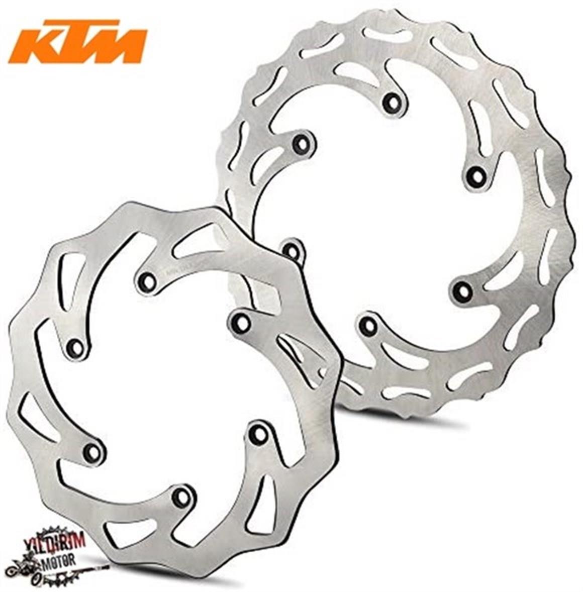 KTM EXC EXC-F Modeller Orjinal Ön Fren Diski 16-19