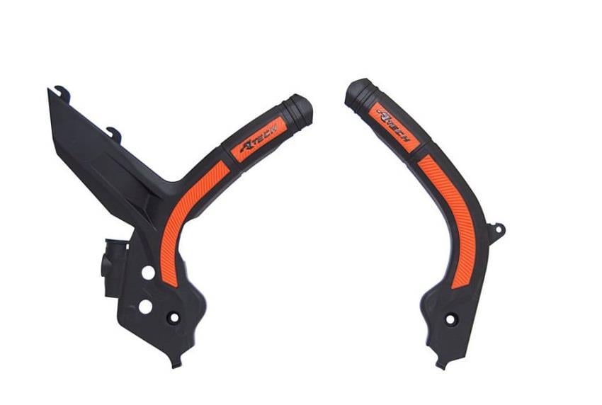 KTM EXC EXC-F Modeller Rtech Şasi Koruma 2020-2023