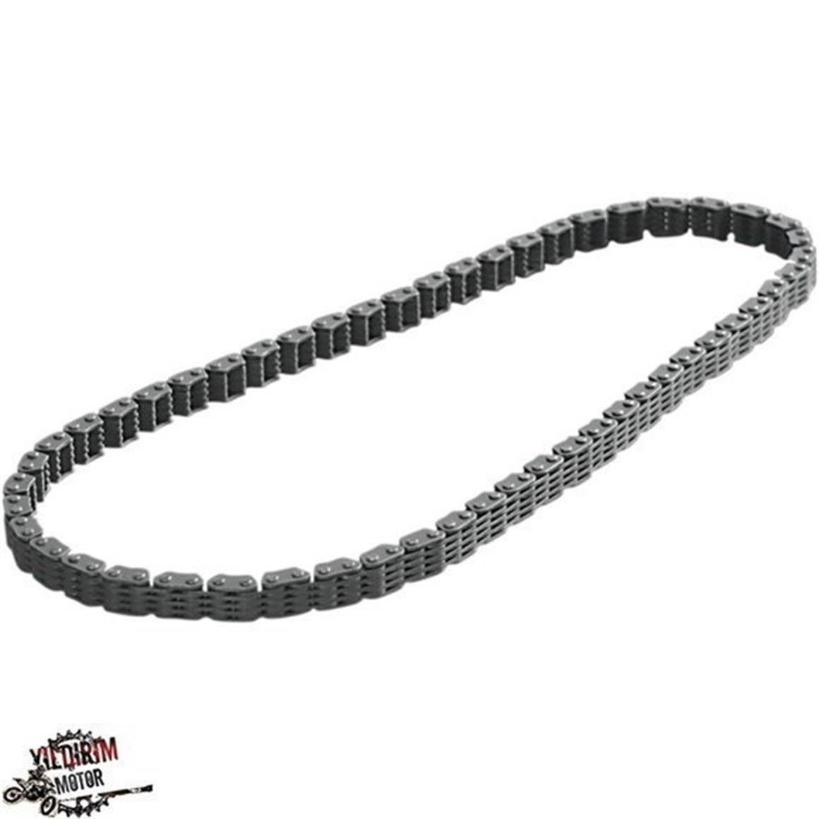 KTM EXC-F 250 Modeller Orjinal Eksantrik Zinciri 17-21