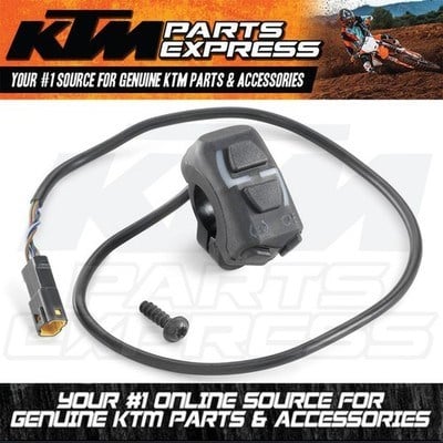 KTM EXC-F 250/350 SOL KUMANDA MOD TUŞU 24-26