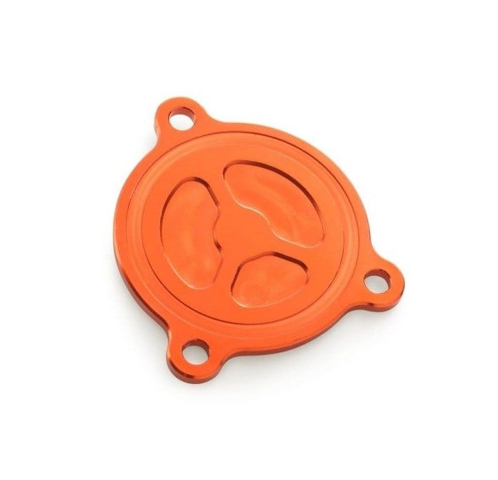 KTM EXC-F 250/350/450 YAĞ POMPA KAPAK 24-26