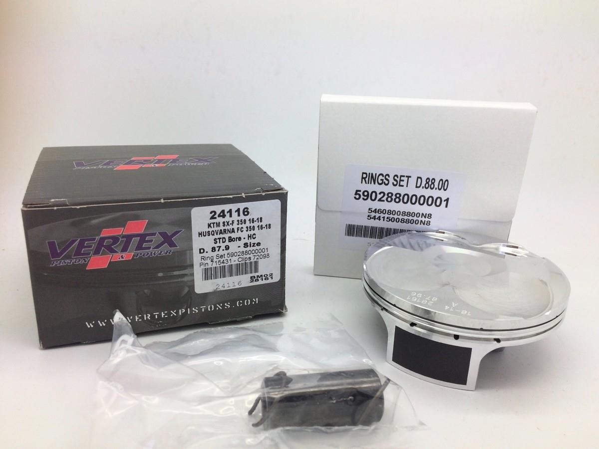 KTM EXC-F 350 CONTALI PİSTON SET VERTEX 17-19
