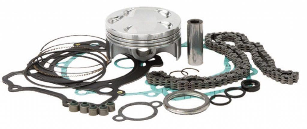 KTM EXC-F 350 VERTEX CONTALI PİSTON SET 87,97MM 24-25