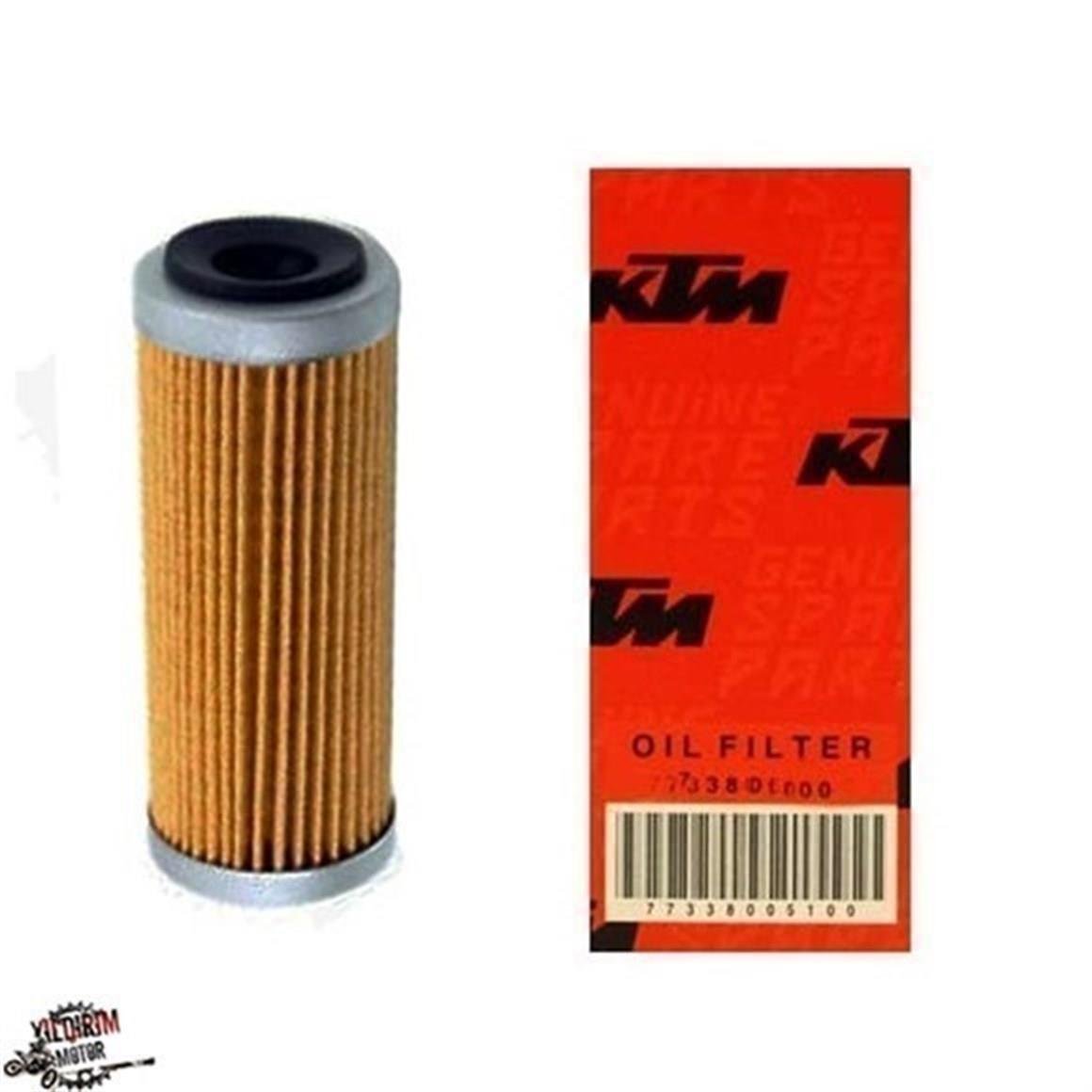 KTM EXC-F Modeller Orjinal Yağ Filtre