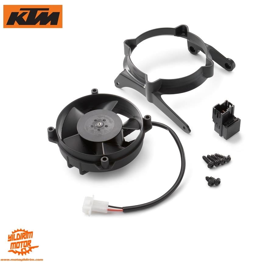 KTM EXC-F ORJİNAL FAN 17-23