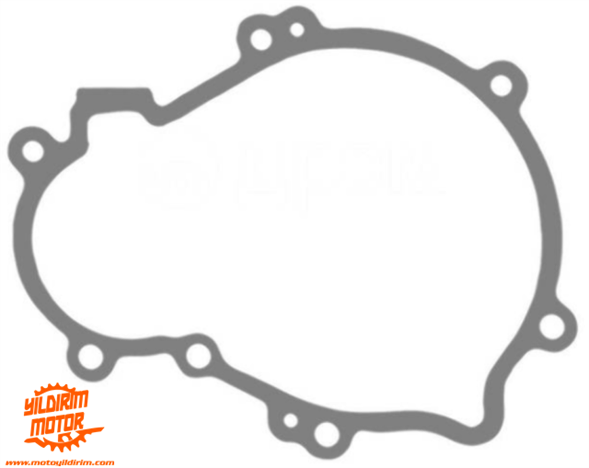 KTM EXC-F STATÖR KAPAK CONTASI 14-16