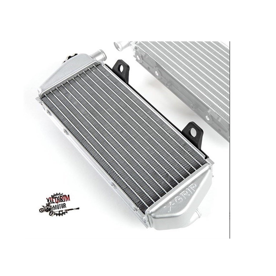 KTM EXC-F, SX-F 2020/2021 MODELLER RADYATÖR SAĞ