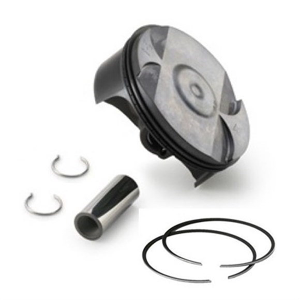 KTM EXC-F SX-F Modeller B Piston Segman Seti