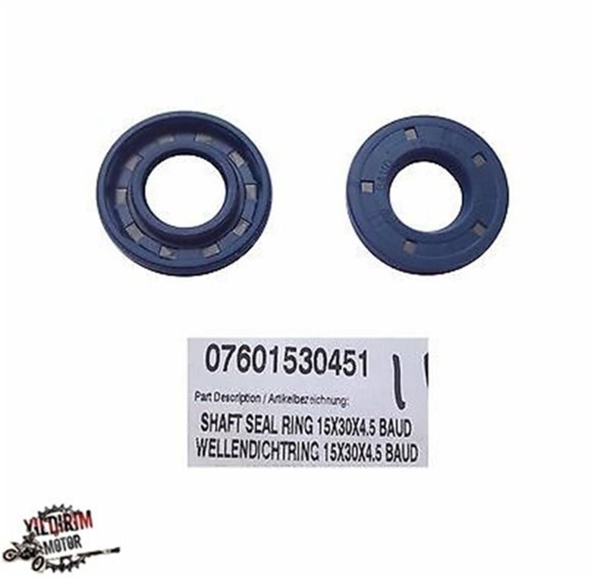 KTM EXC-F SX-F MODELLER DEVİR DAİM KEÇESİ 15-22