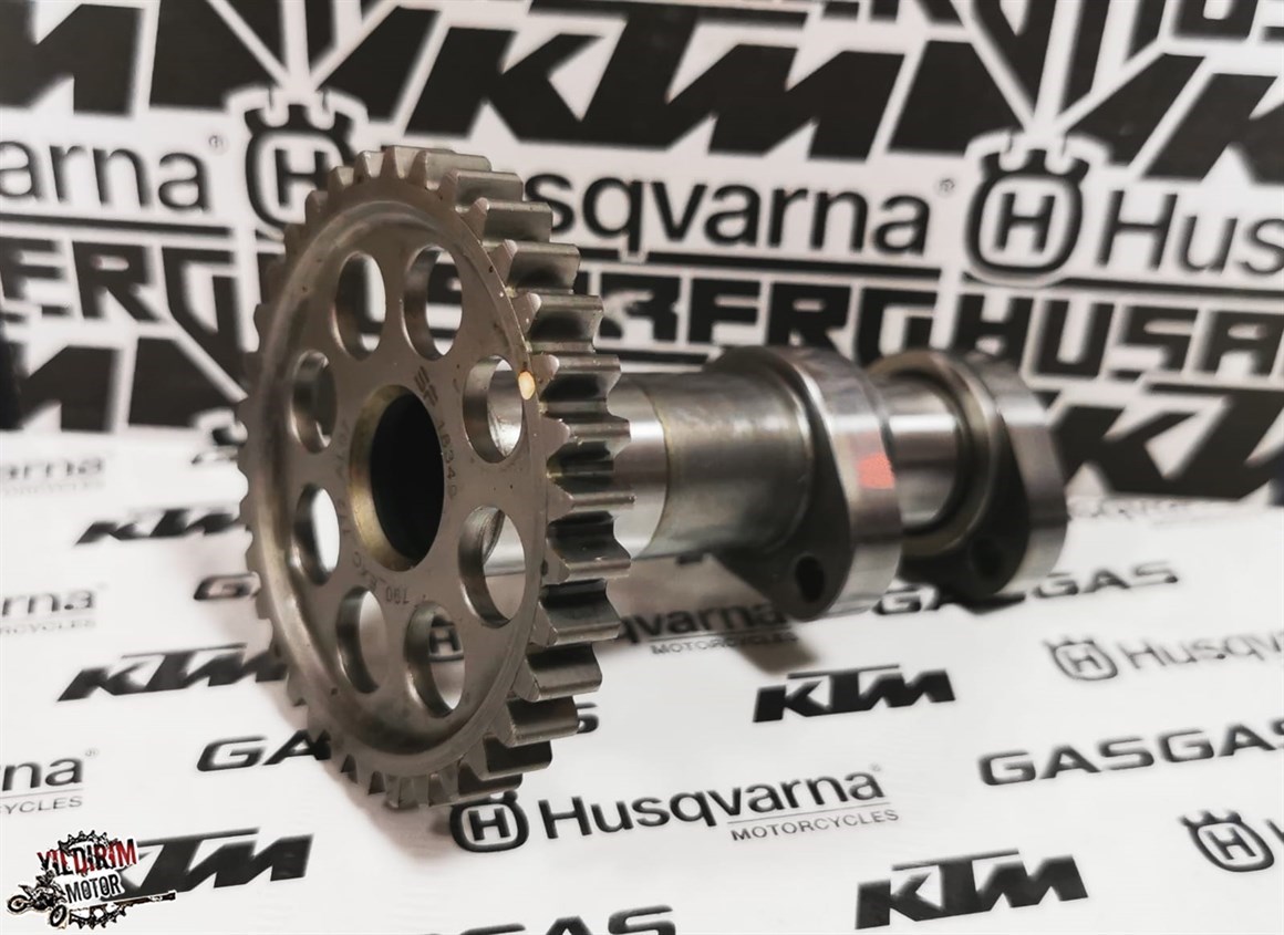 KTM EXC-F SX-F MODELLER EGZOZ EKSANTRİK 15-22