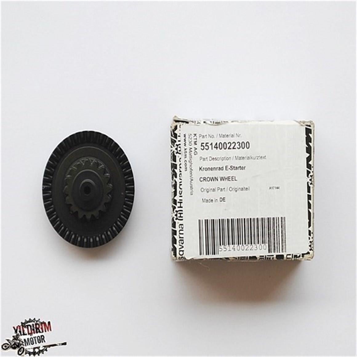 KTM EXC Modeller Bendix .Karşılığı Dişlisi 15-16