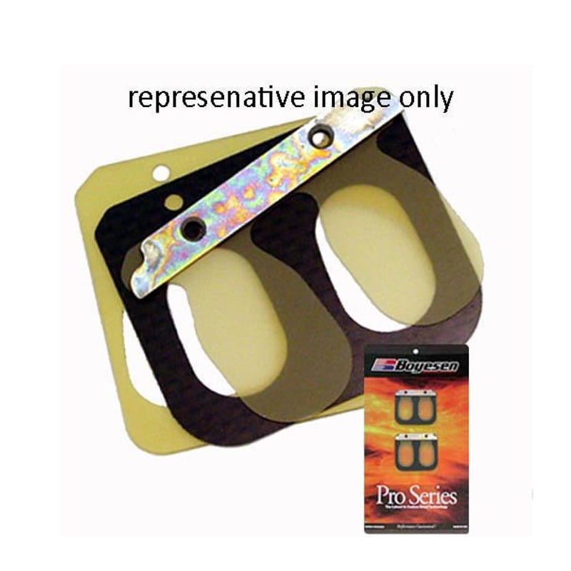 KTM EXC Modeller Boyasen Klepe Yaprakları 04-16