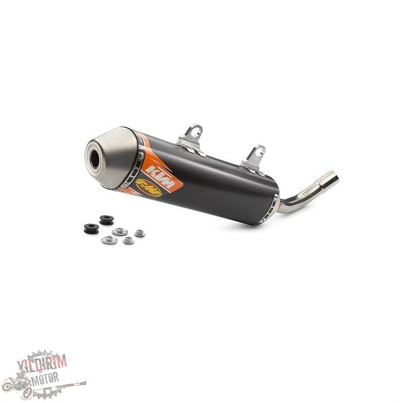 KTM EXC Modeller FMF Powercore 2.1 Egzoz Tüp 17-18
