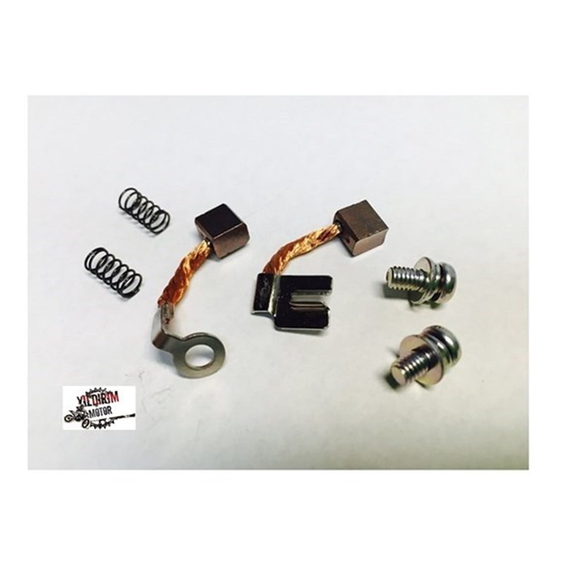 KTM EXC Modeller Marş Kömürü 15-16)
