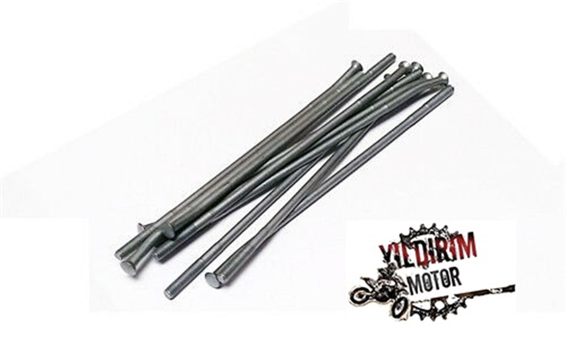 KTM EXC ORJİNAL ÖN AKORT TELİ(SPOKE M4,5X226-21'' 11)