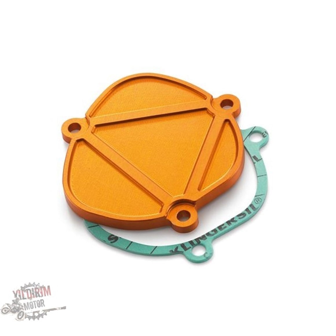 KTM EXC Power Parts Kips Kapak Sol 07-19