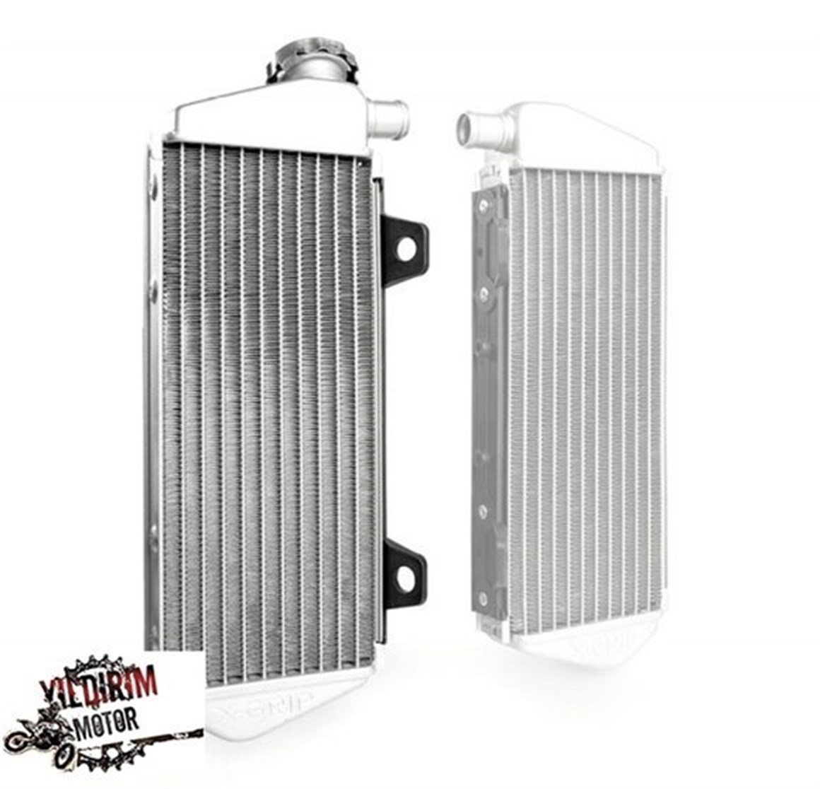 KTM EXC, SX MODELLER  RADYATÖR SAĞ