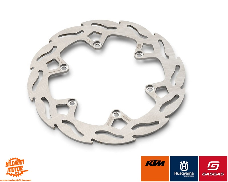 KTM EXC/EXC-F 220X4,6MM ARKA DİSK 
