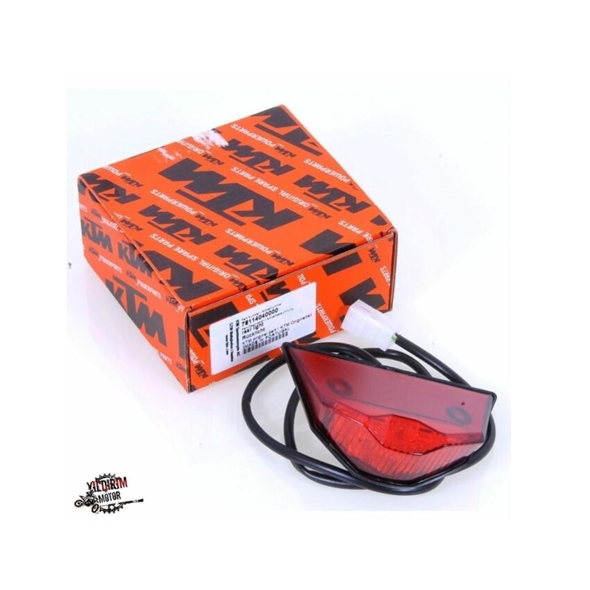 KTM EXC/EXC-F 250 ARKA STOP 14-16